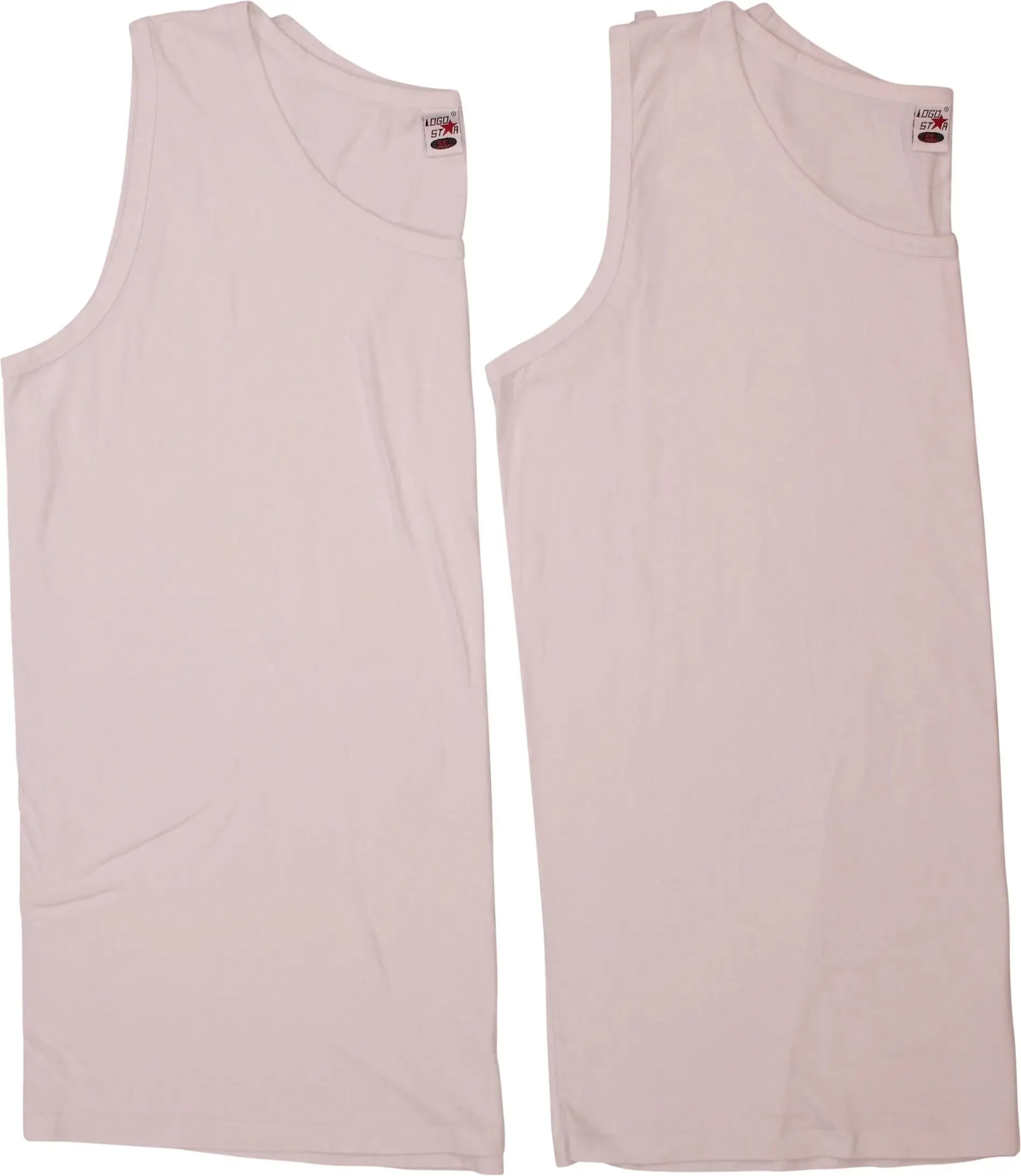 2 Sleeveless Tops