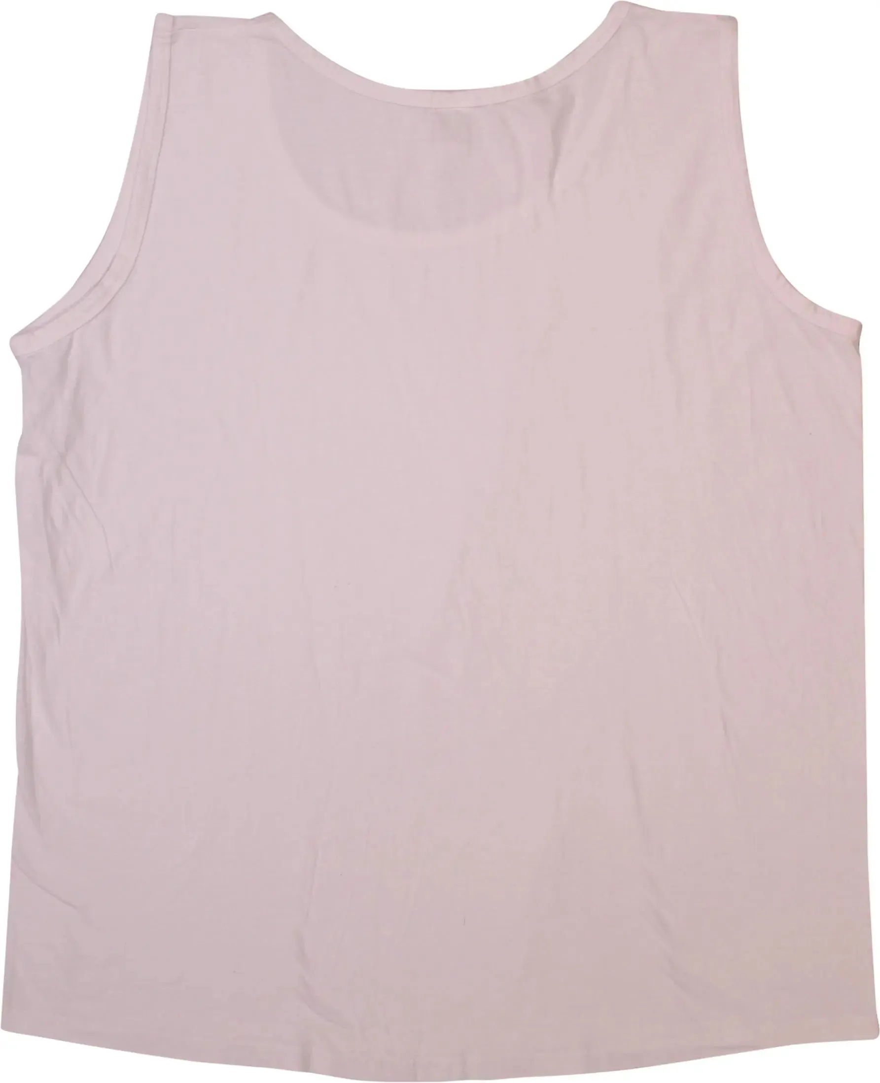2 Sleeveless Tops