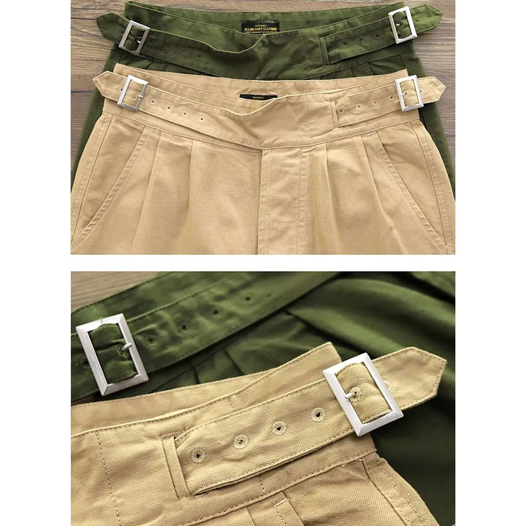 450 Classic Army Gurkha Shorts