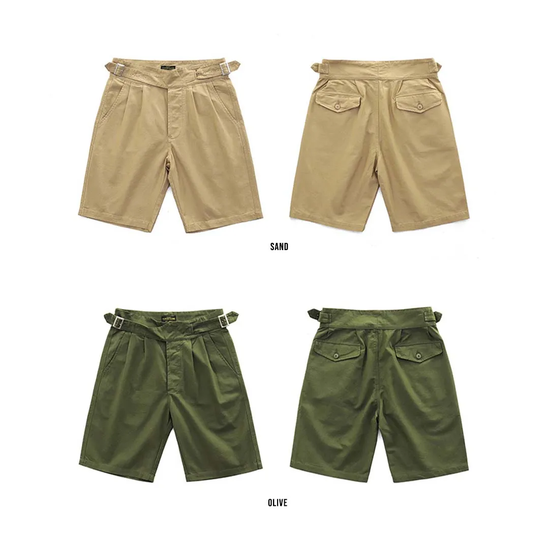 450 Classic Army Gurkha Shorts