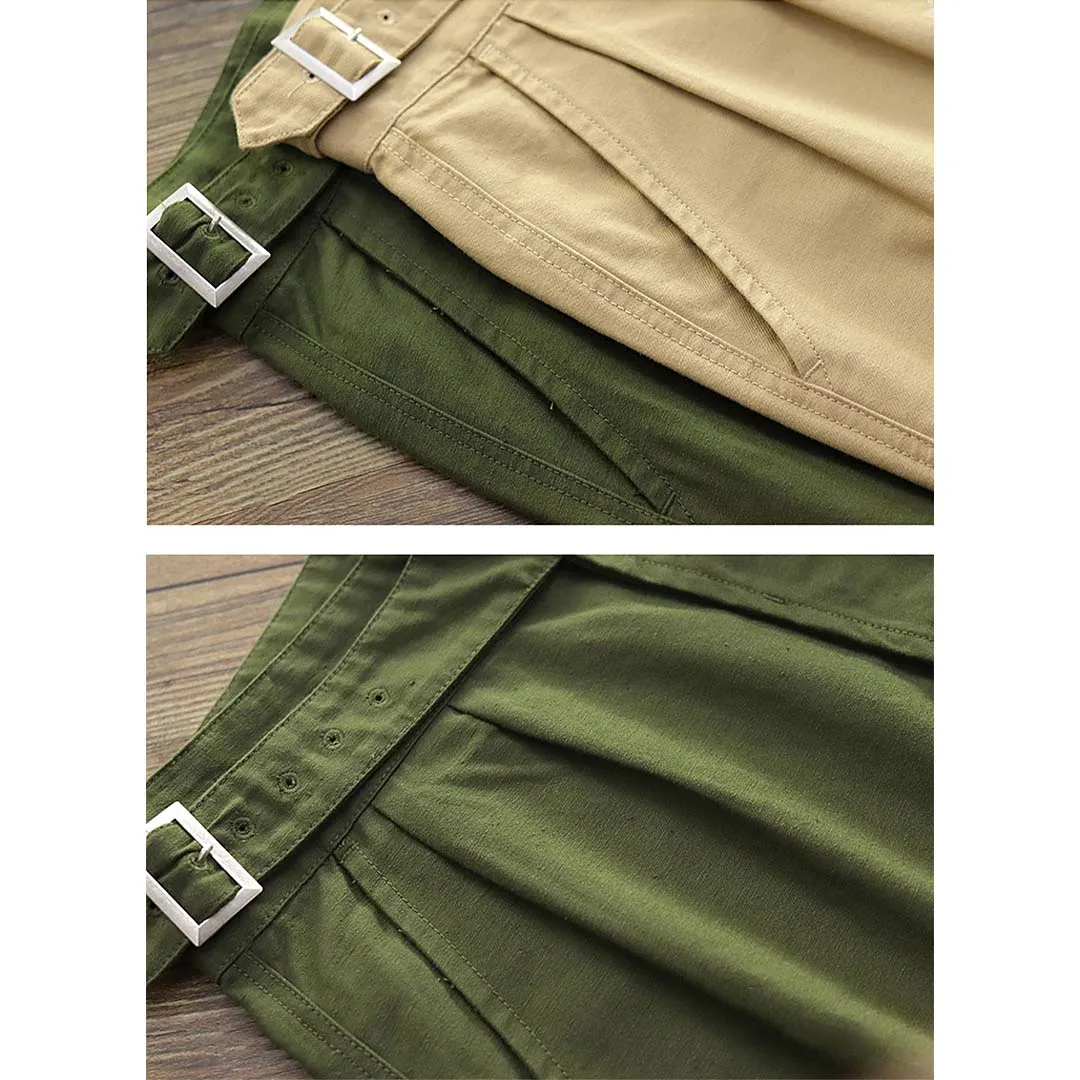 450 Classic Army Gurkha Shorts