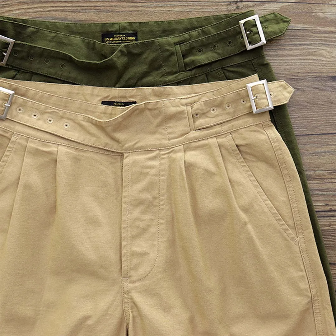 450 Classic Army Gurkha Shorts