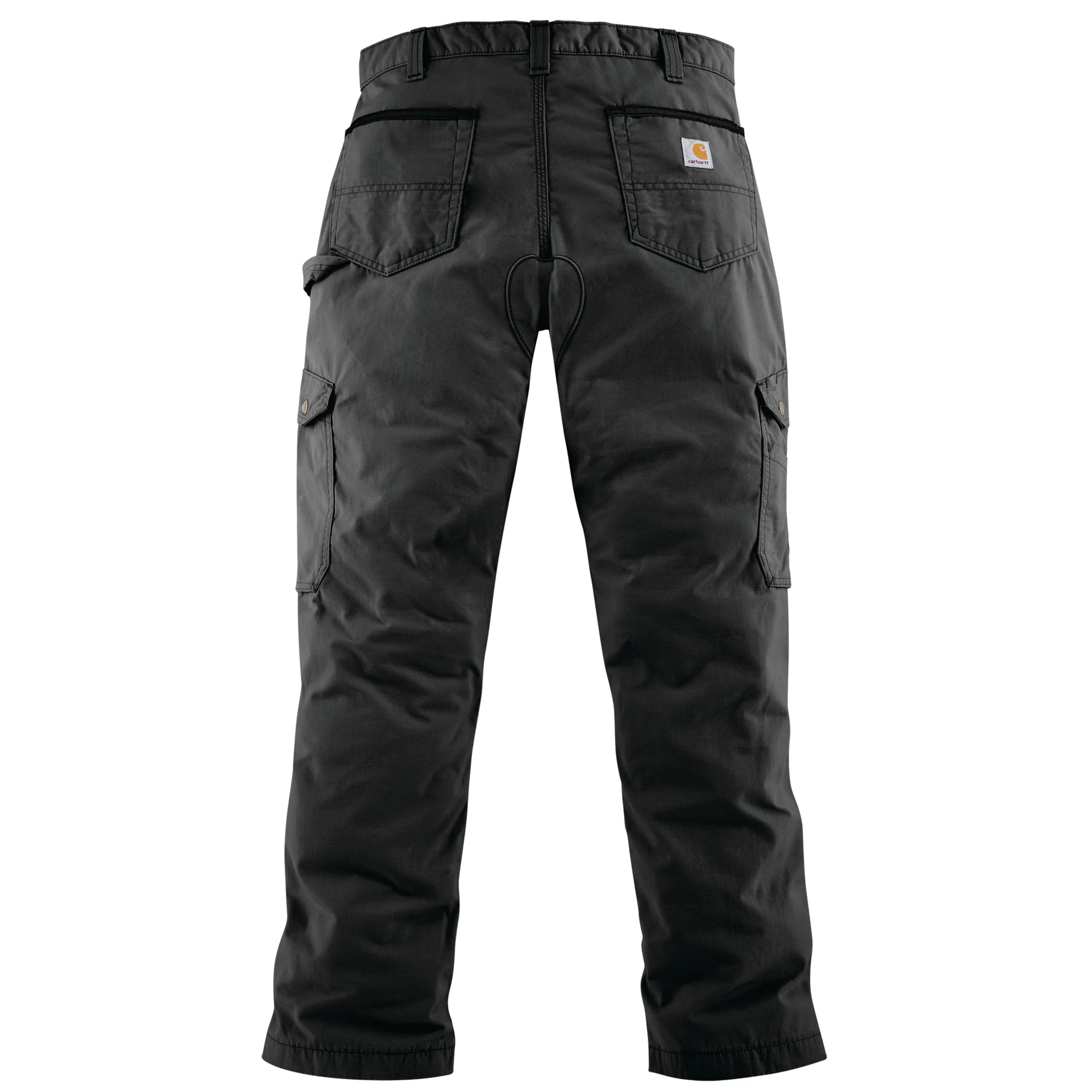 Abrasion-Resistant Relaxed Fit Work Pants For Men