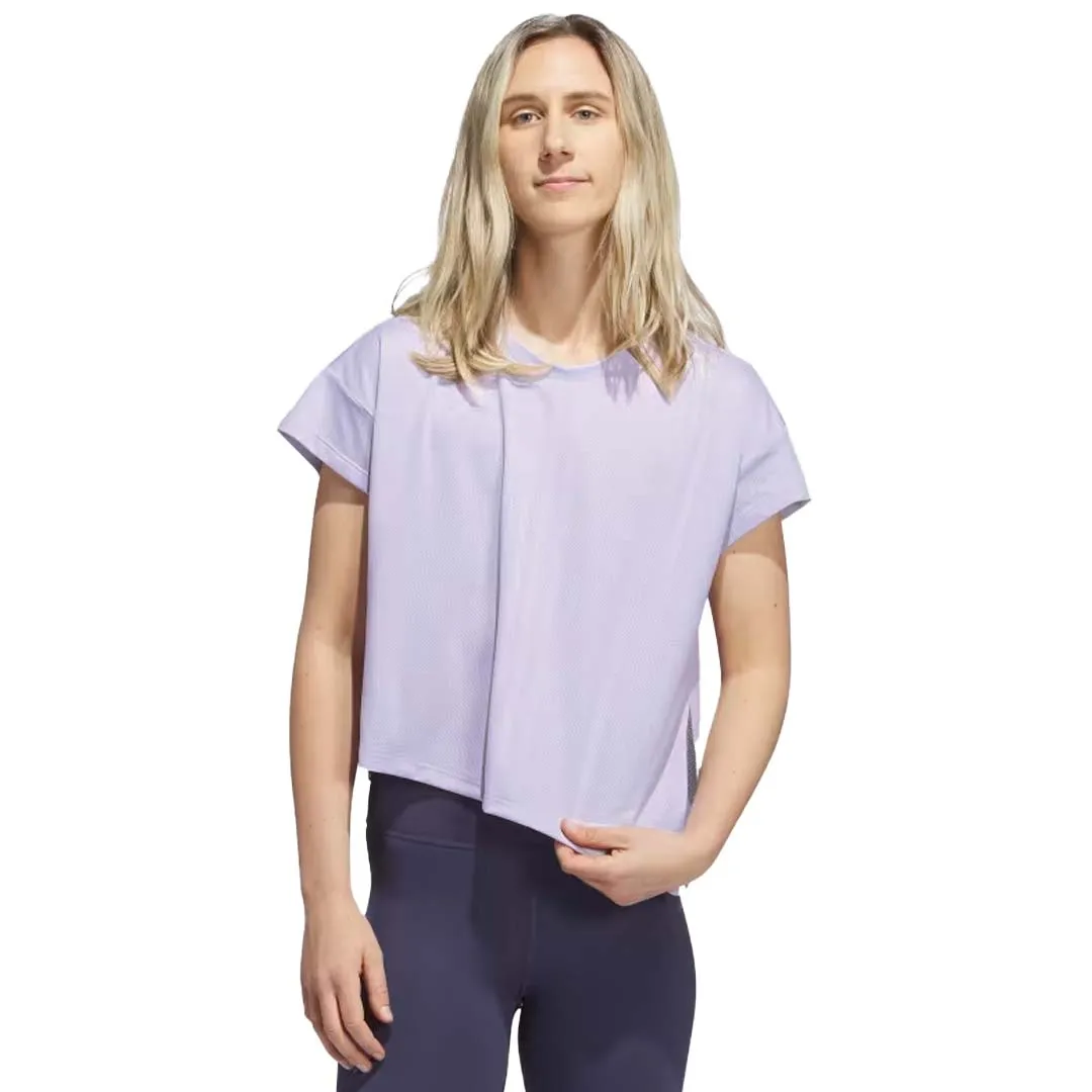adidas - Women's HIIT Aeroready Training T-Shirt (HY5411)