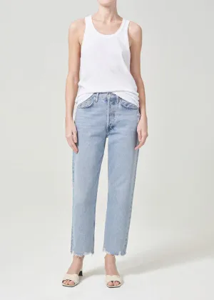 Agolde 90'S Crop Pant In Nerve