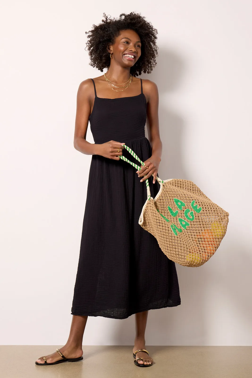 Allora Midi Dress