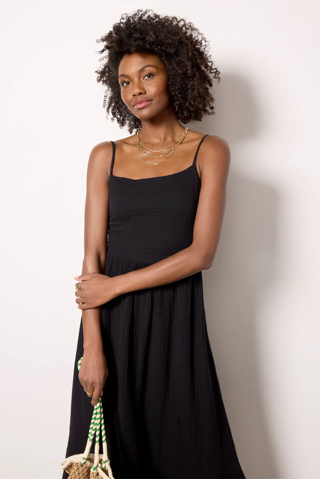 Allora Midi Dress
