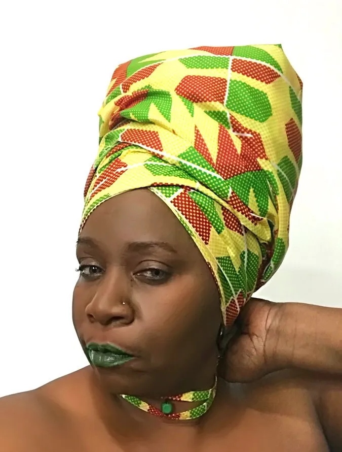 Amirah Headwrap