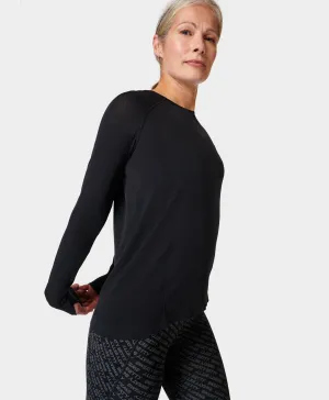 Athlete Seamless Featherweight Sb9450 Black