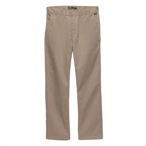 Authentic Chino Relaxed Pant - Desert Taupe
