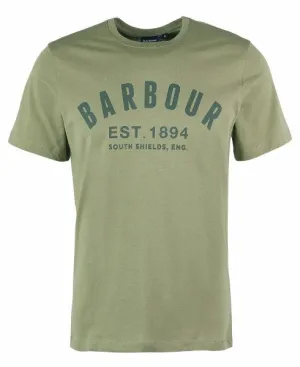 Barbour Ridge Logo T-Shirt