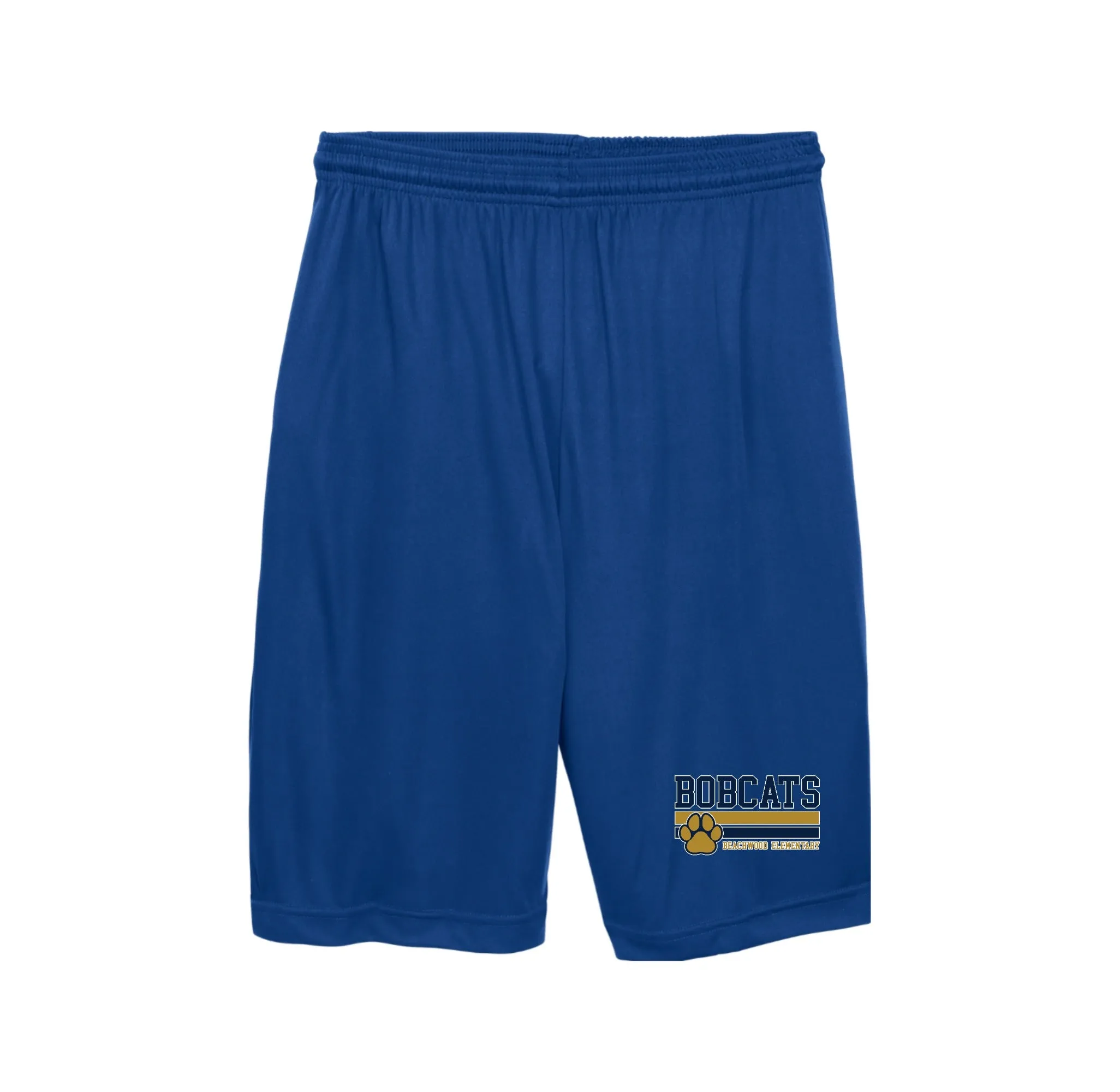 Beachwood Elm-Youth Sport-Tek PosiCharge Competitor Short On-Demand