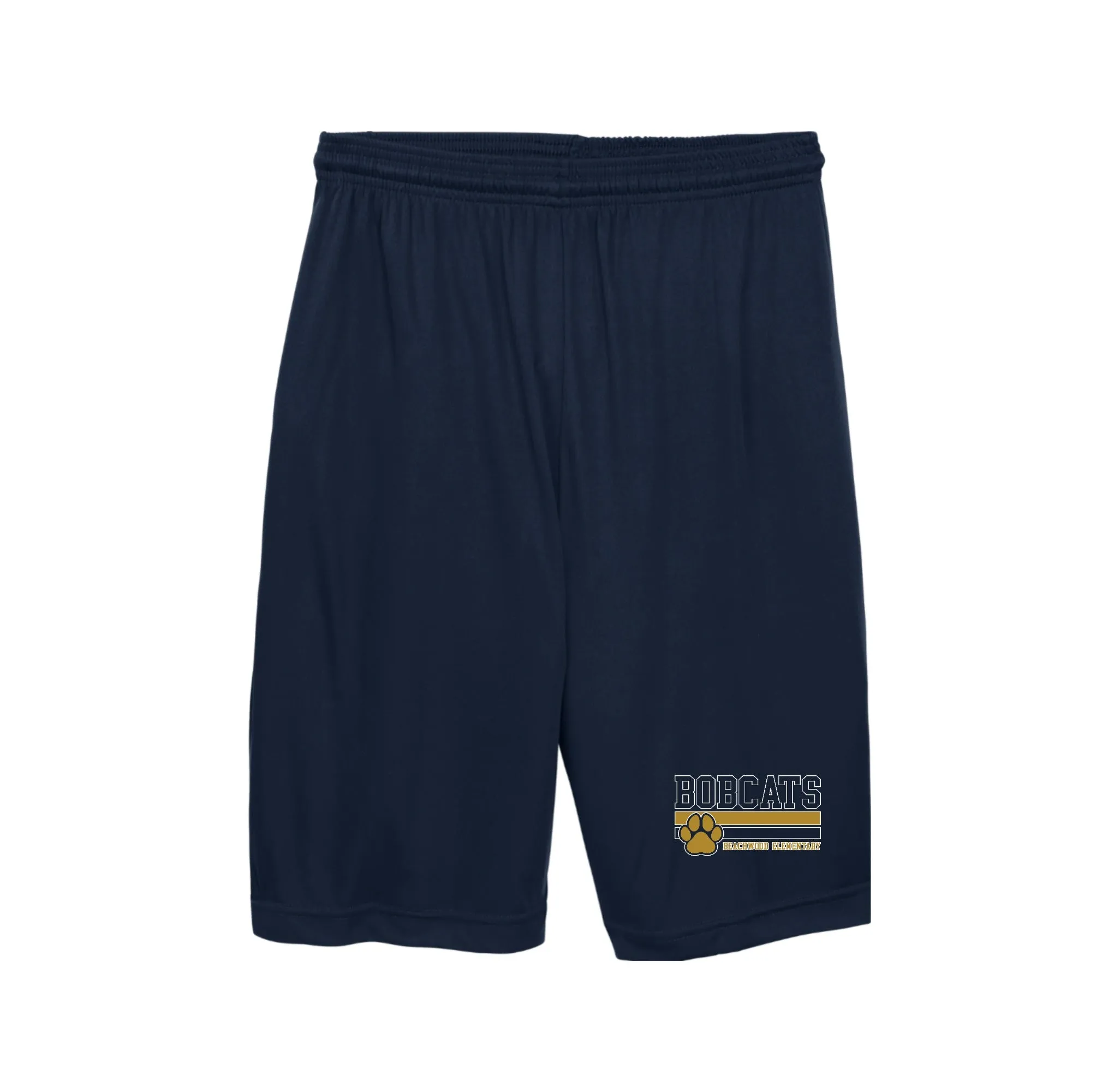 Beachwood Elm-Youth Sport-Tek PosiCharge Competitor Short On-Demand