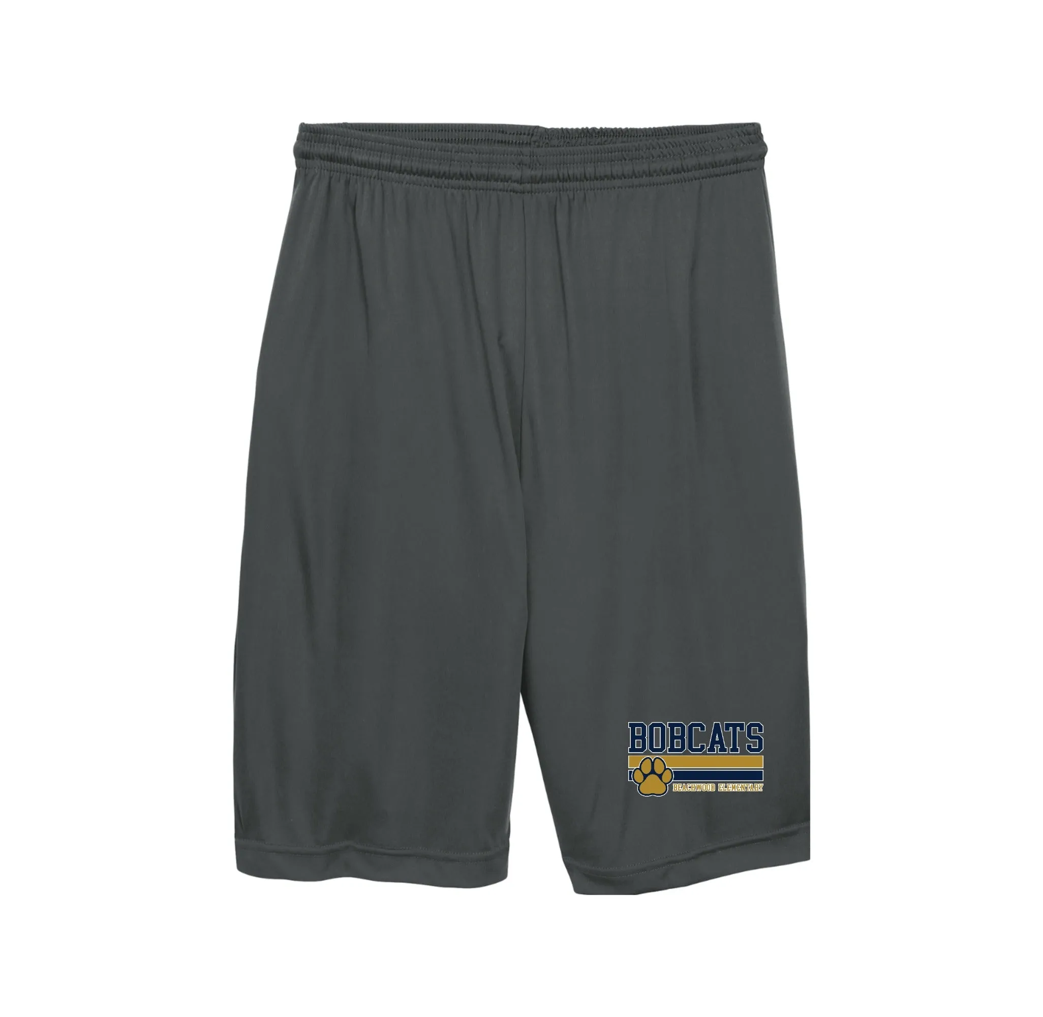 Beachwood Elm-Youth Sport-Tek PosiCharge Competitor Short On-Demand
