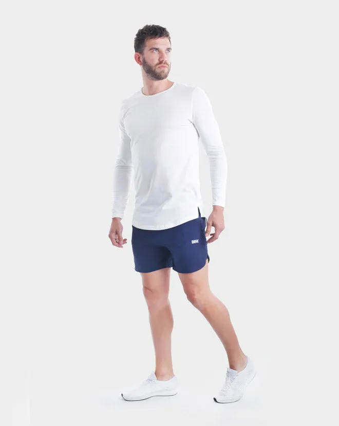 BIINKDRY 2-in-1 Training Shorts MK.II - Navy