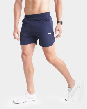 BIINKDRY 2-in-1 Training Shorts MK.II - Navy