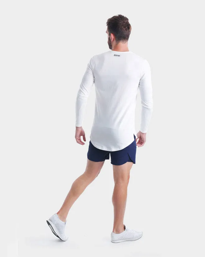 BIINKDRY 2-in-1 Training Shorts MK.II - Navy