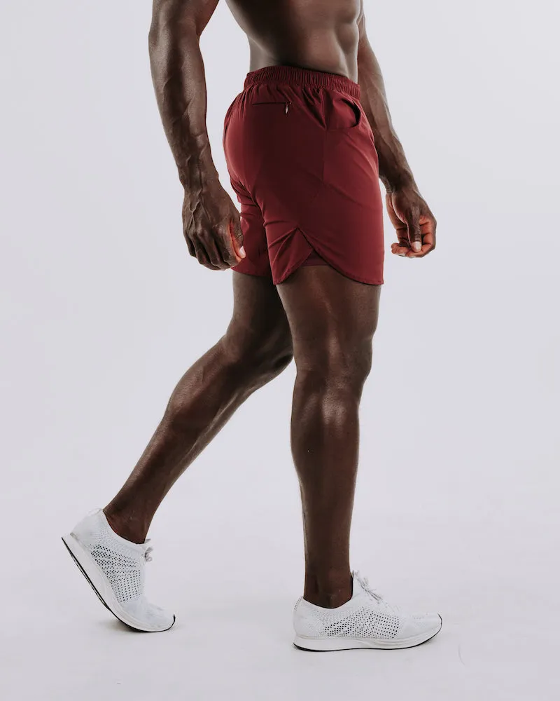 BIINKDRY 2-in-1 Training Shorts MK.II - Port
