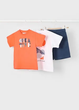 Boys Creative Coast 3-Piece Set