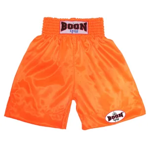 BSOR Orange boxing shorts