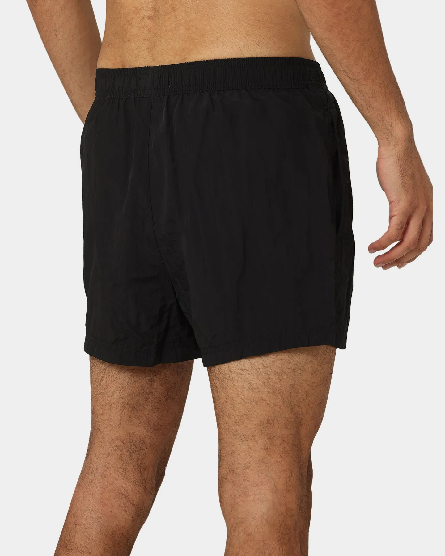 Calvin Klein Short Drawstring Shorts Pvh Black