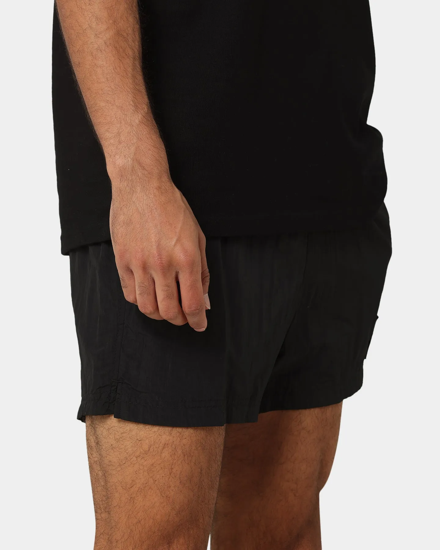Calvin Klein Short Drawstring Shorts Pvh Black