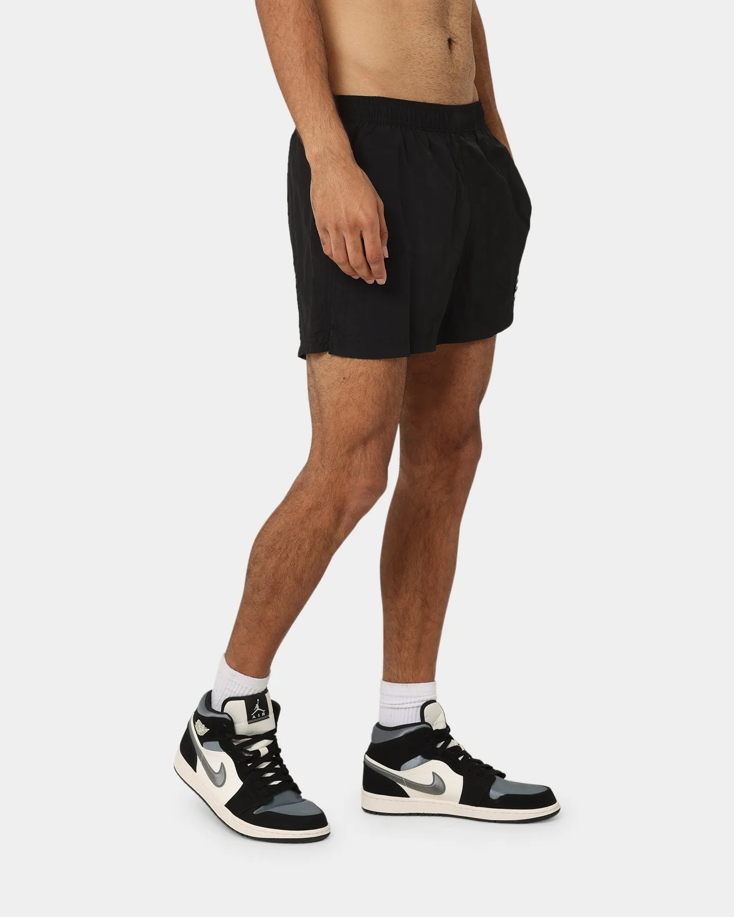 Calvin Klein Short Drawstring Shorts Pvh Black