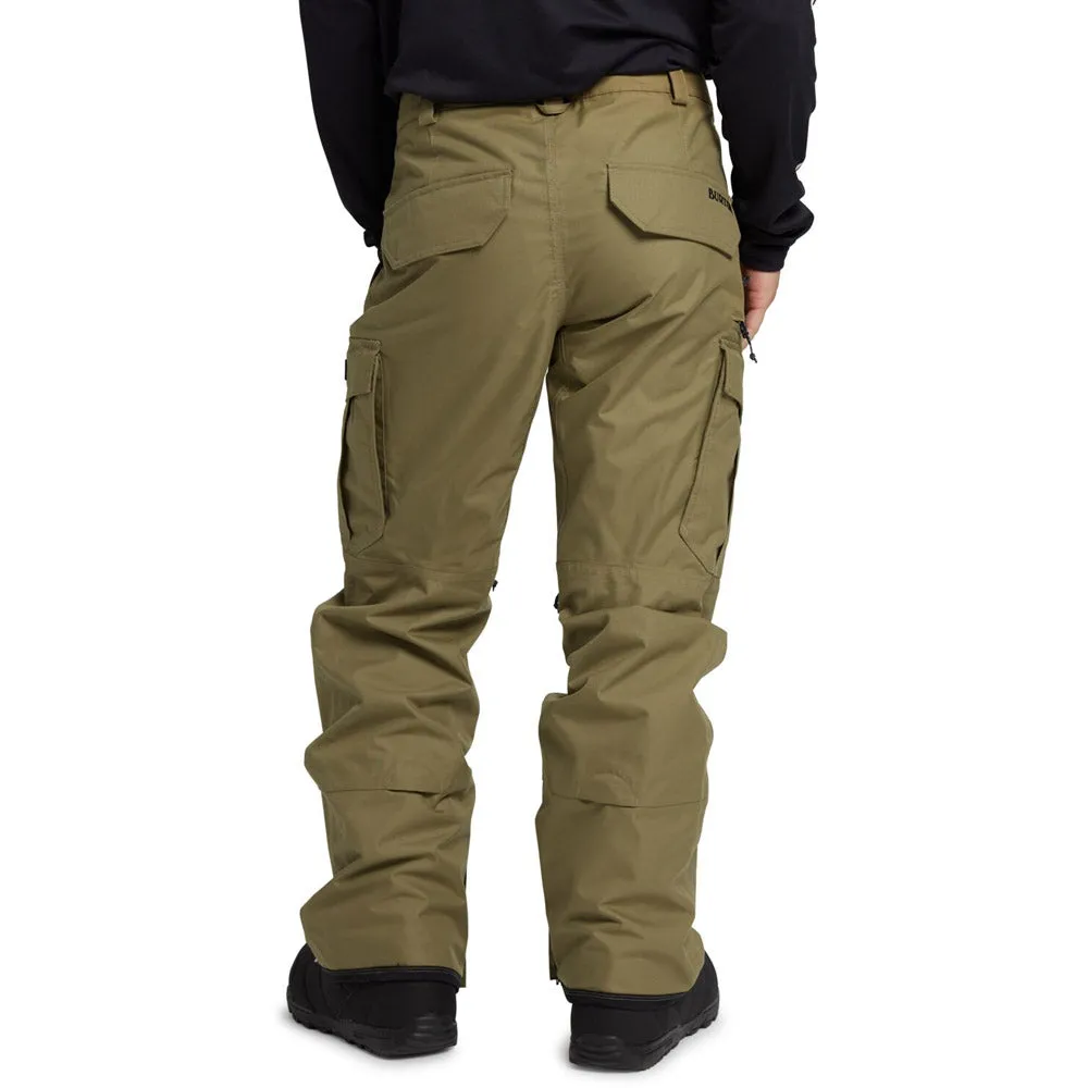 Cargo Snowboard Pants - Relaxed Fit