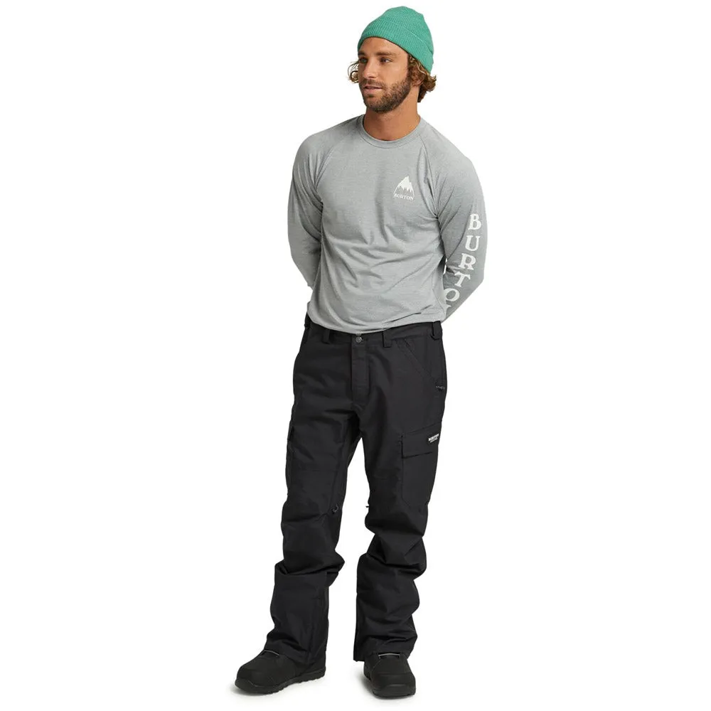 Cargo Snowboard Pants - Relaxed Fit