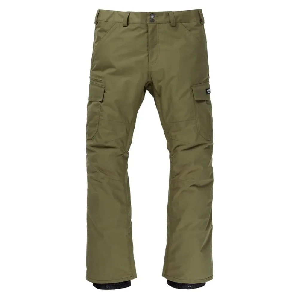 Cargo Snowboard Pants - Relaxed Fit