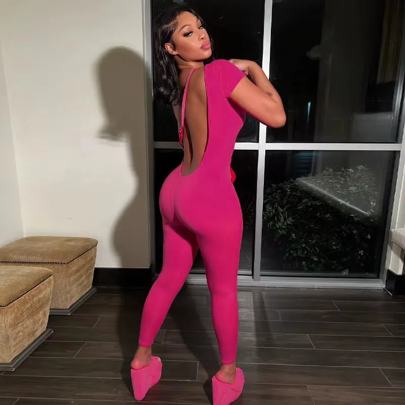 Chic Magnet  Jumpsuit