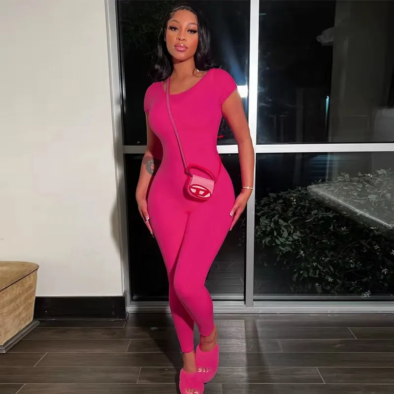 Chic Magnet  Jumpsuit