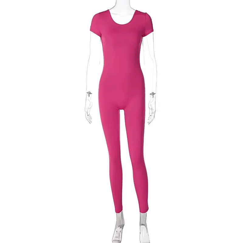 Chic Magnet  Jumpsuit