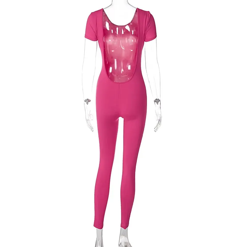 Chic Magnet  Jumpsuit