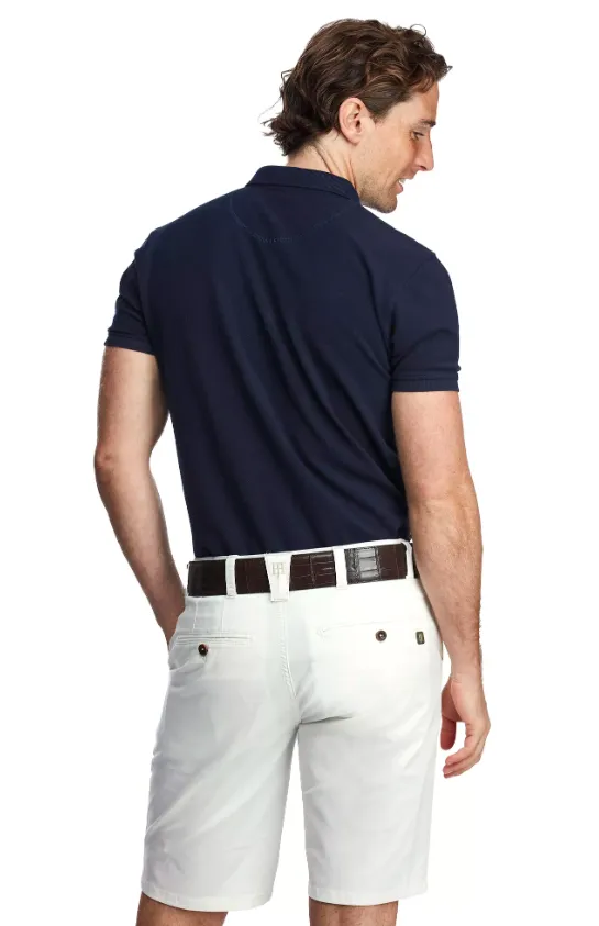 Classic Chino Shorts Off-White