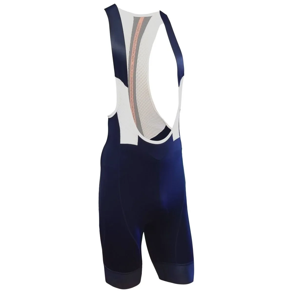 Classic Cycling Elite V. 1.1 Bib Short - Navy