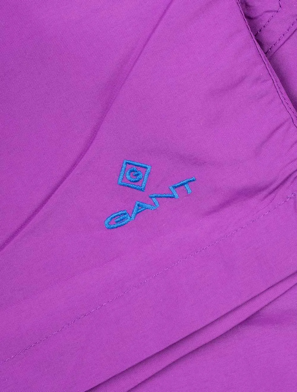 Classic Fit Swim Shorts Dark Violet