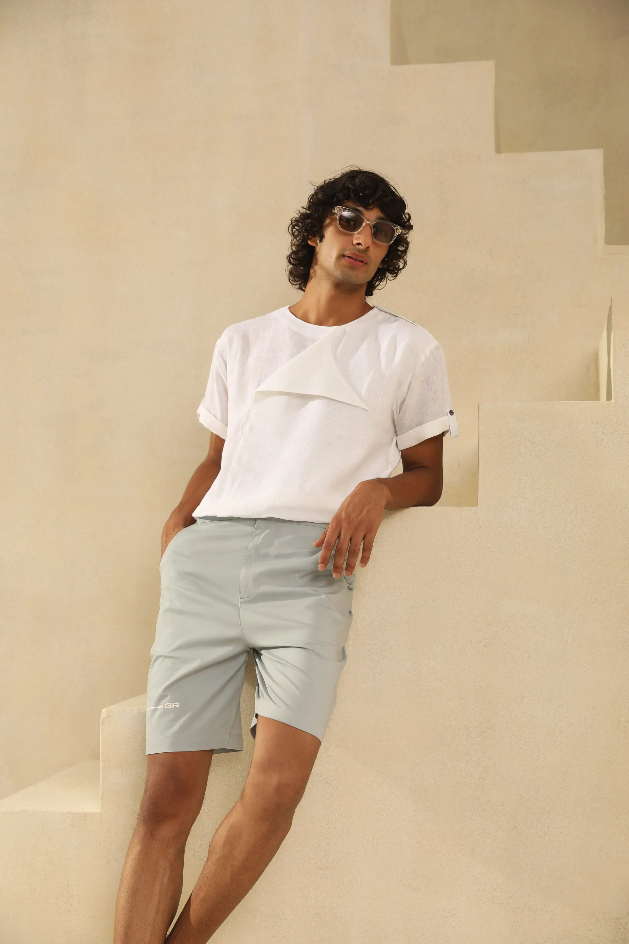 Classic Oversize Shorts