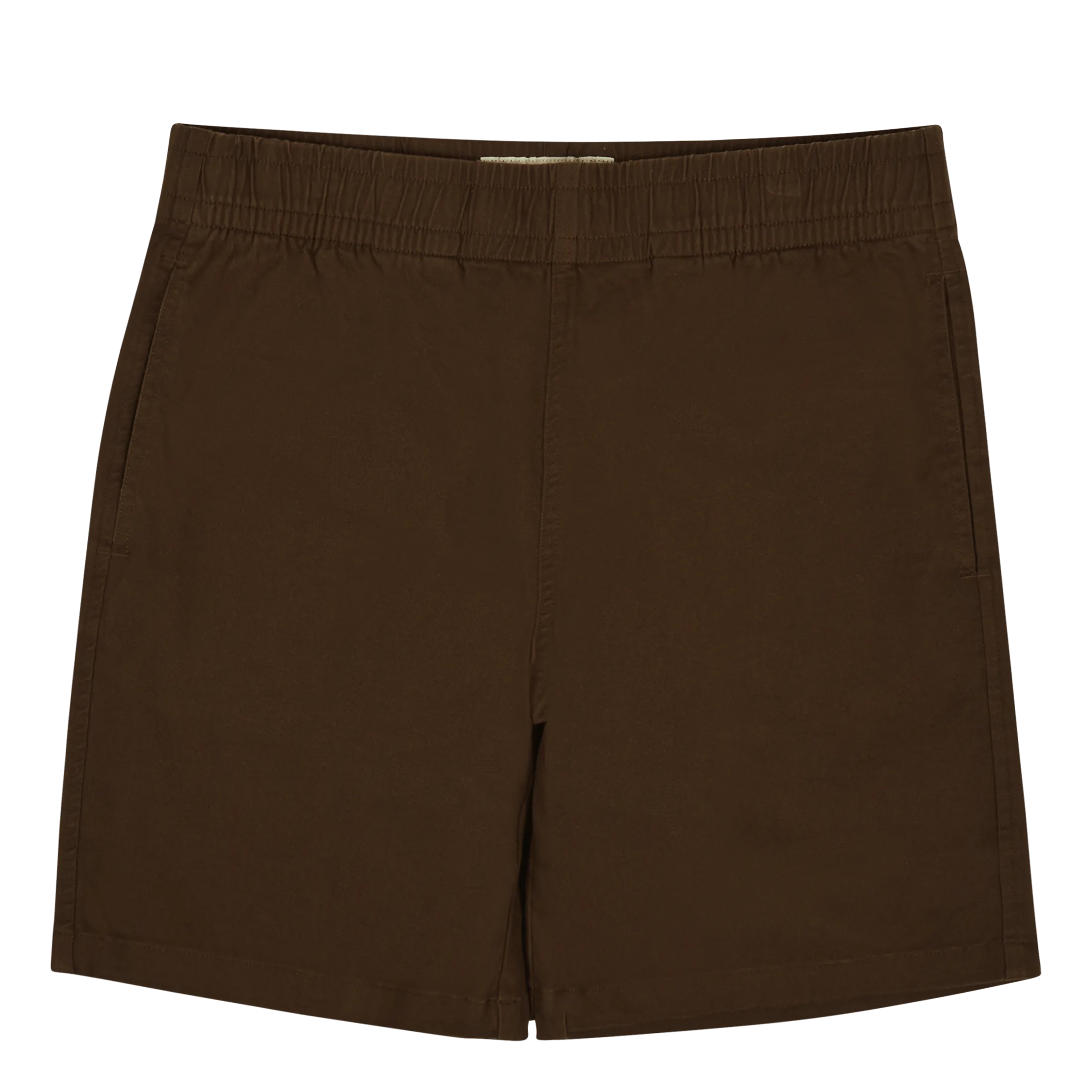 Classic Shorts-brown Brown