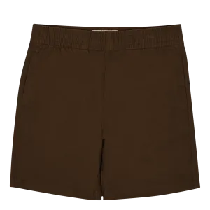 Classic Shorts-brown Brown
