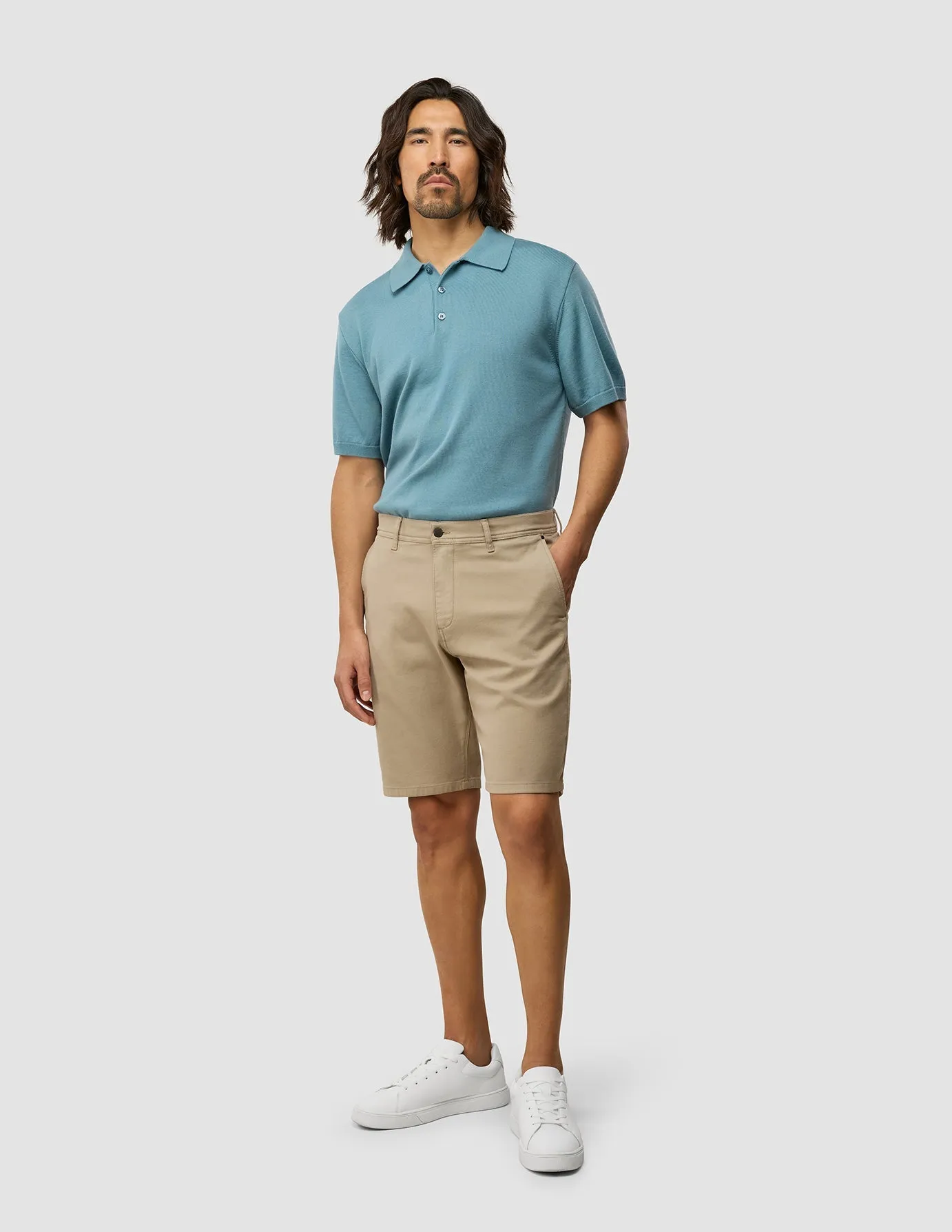 Classic Shorts Sand