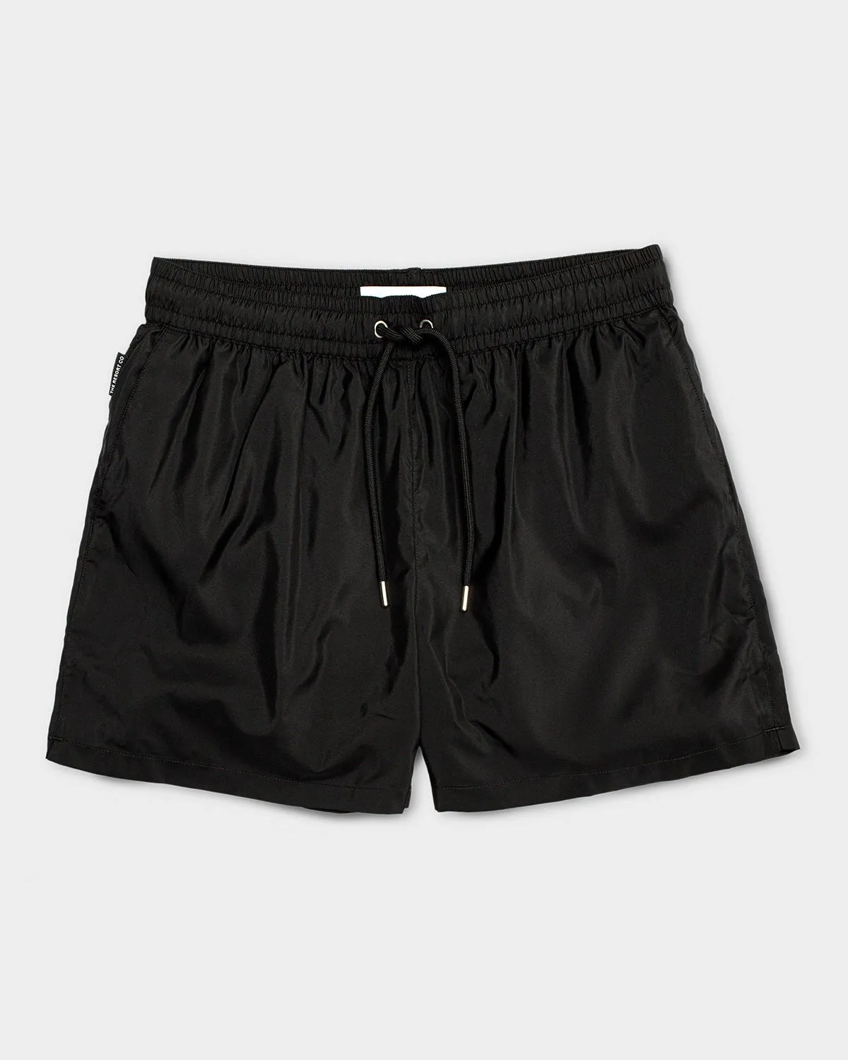 Classic Swim Shorts Black