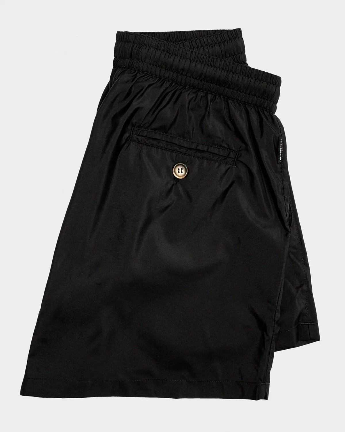 Classic Swim Shorts Black