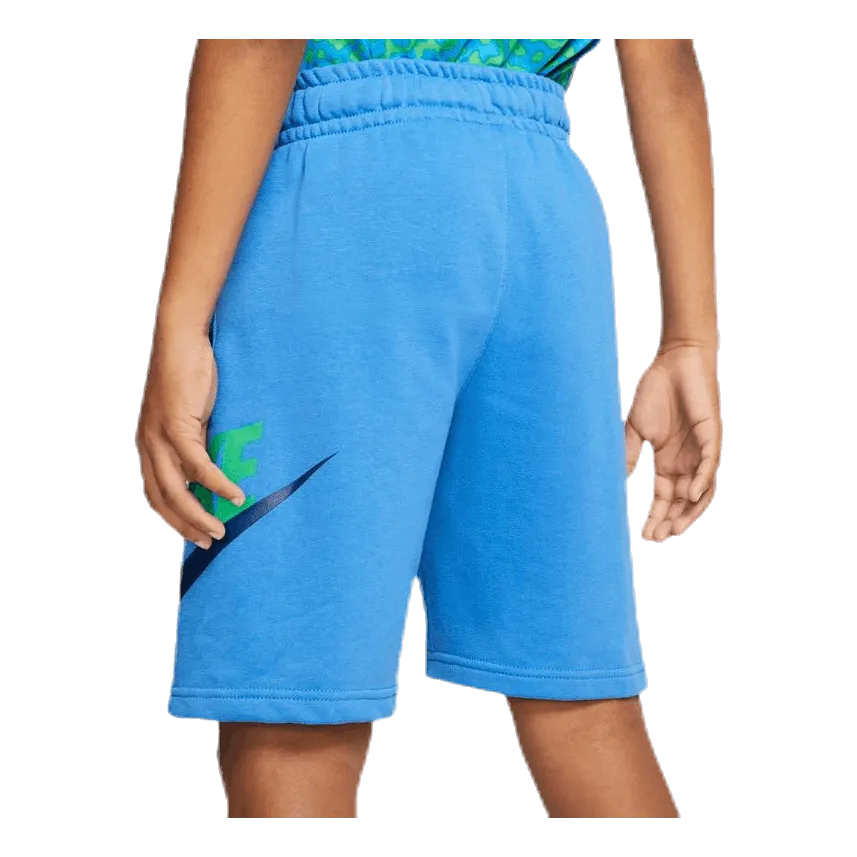 Club Fleece Shorts Junior Blue