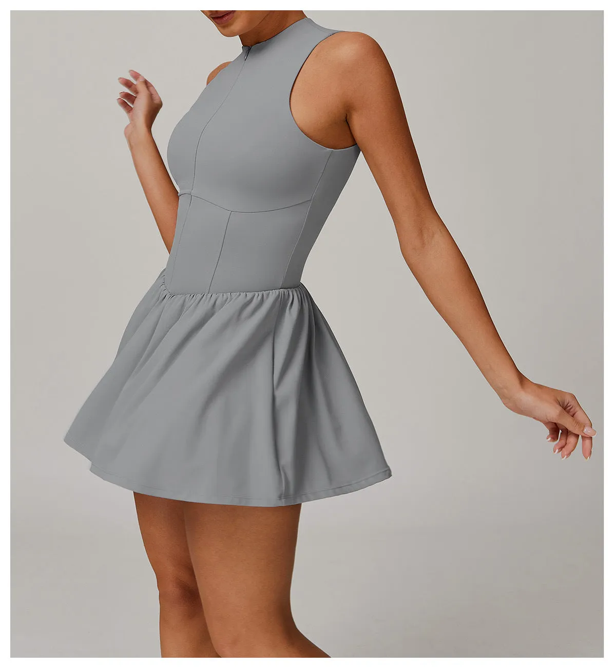 Collared Dress