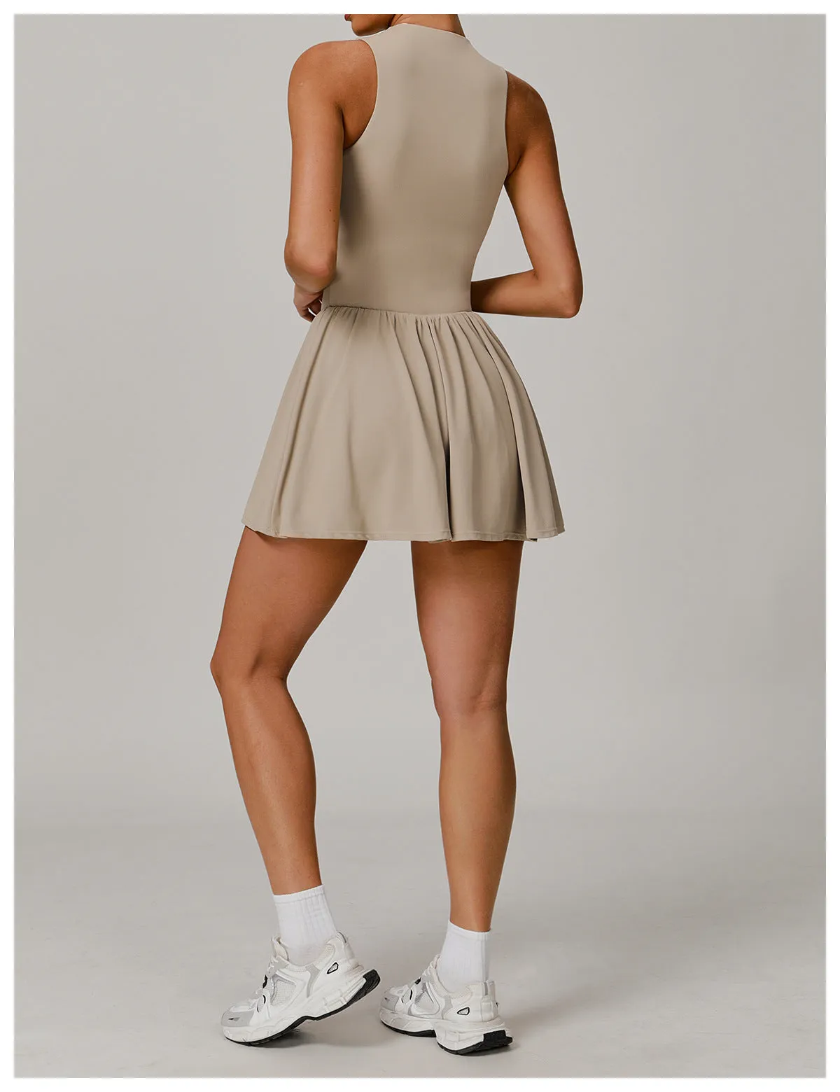 Collared Dress