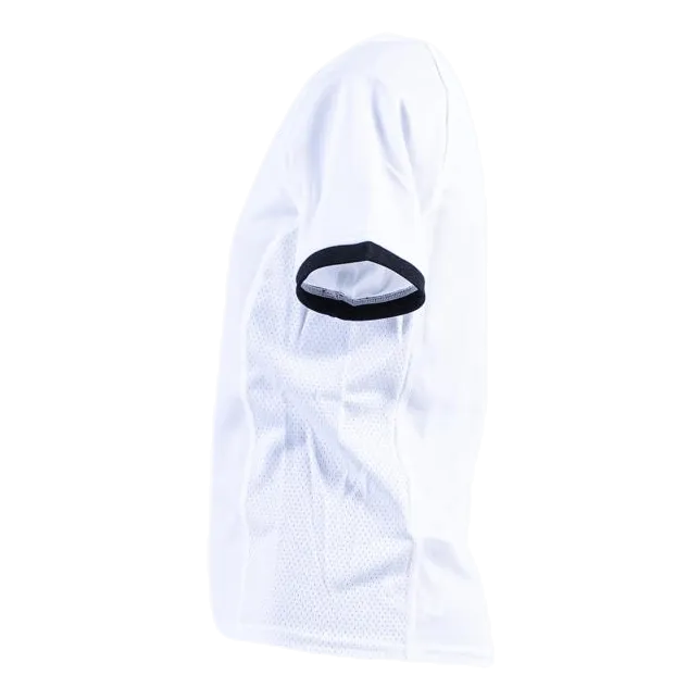 Court Dri-FIT SS Tee White/Black