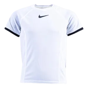Court Dri-FIT SS Tee White/Black