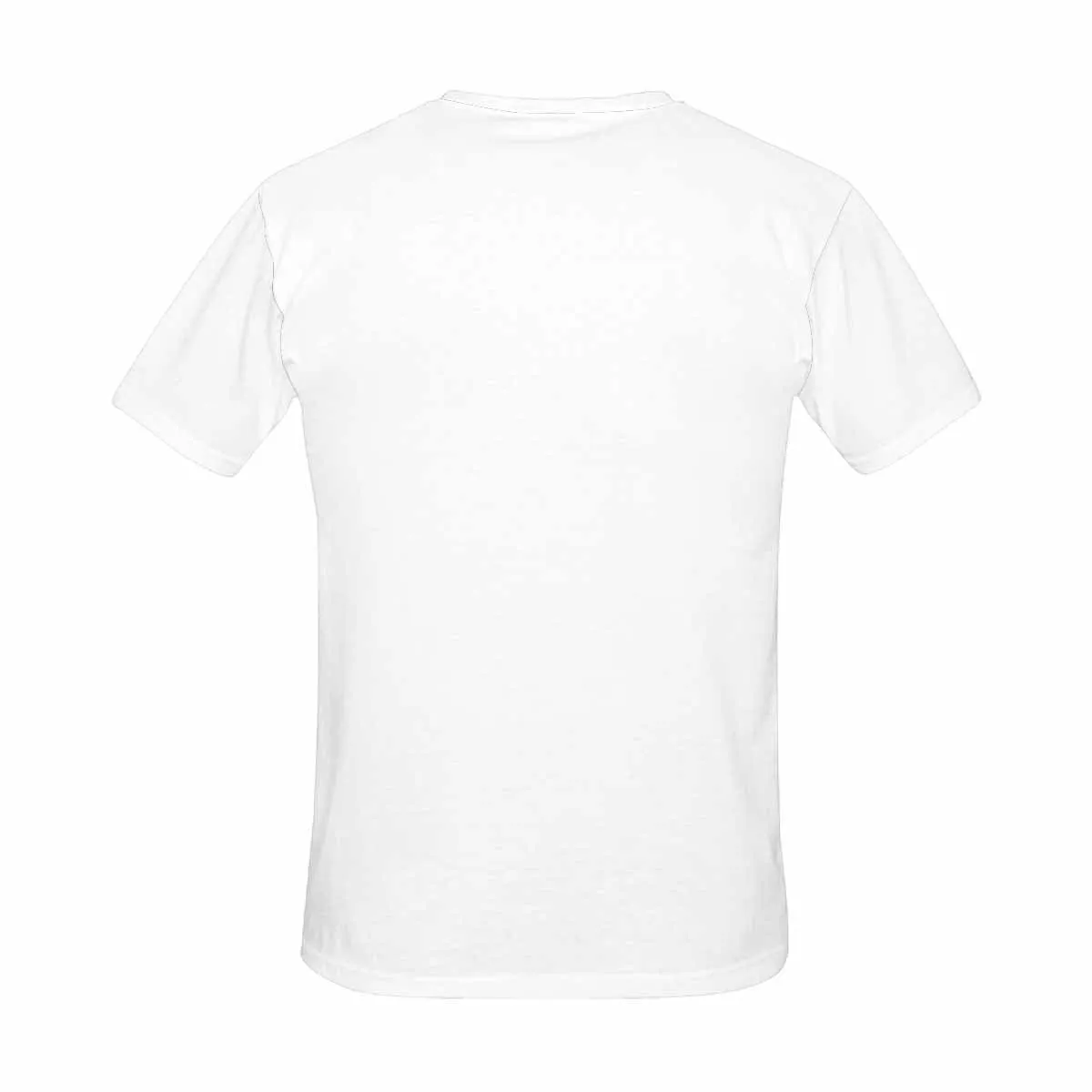 Custom Shirts with Photo Super Daddy Personalized Men's All Over Print T-shirt for Father's Day