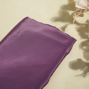 Dark Lavender Natural Crepe Fabric 01001 GT-19731